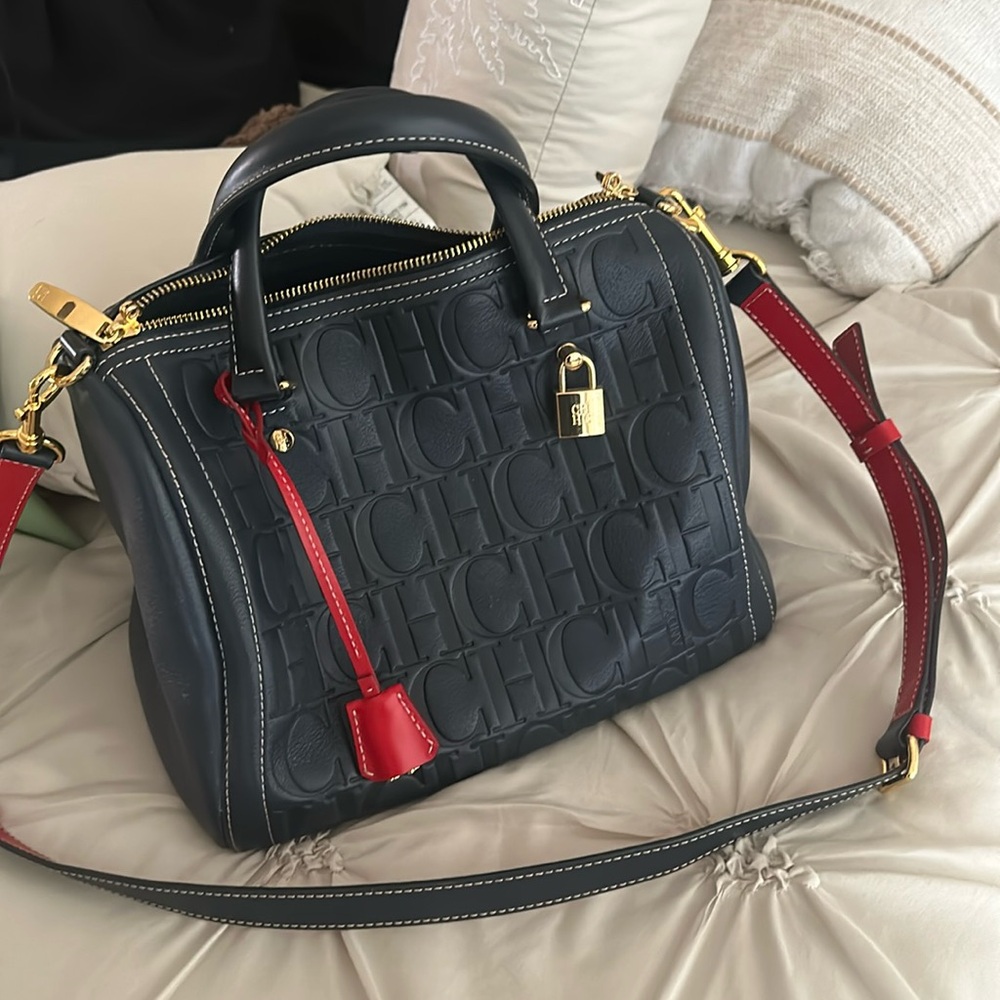 Carolina Herrera bag!